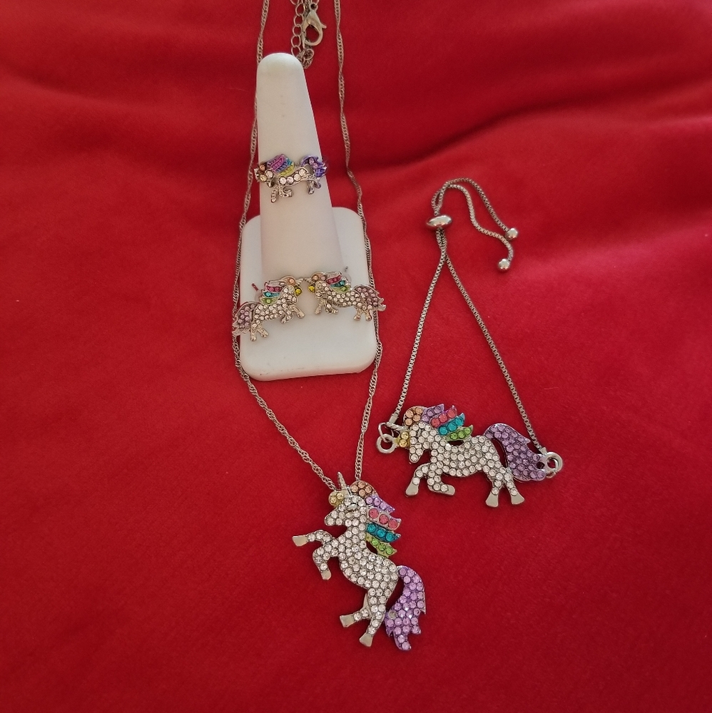 Unicorn set
